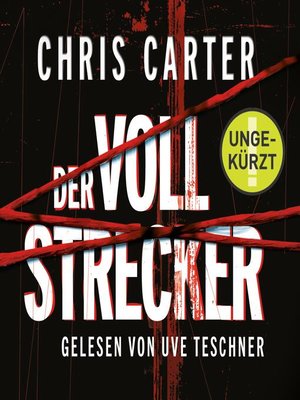 cover image of Der Vollstrecker (Ein Hunter-und-Garcia-Thriller 2)